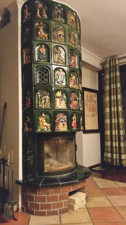 ザコパネZakopanachataアパートメント 部屋 写真
